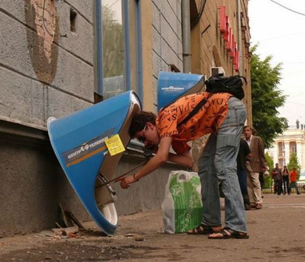 Tecnologia de ponta em tempos de crise