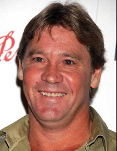 Steve Irwin