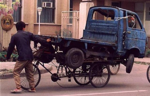 Transportes extremos