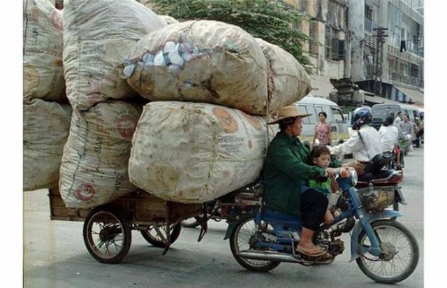 Transportes extremos