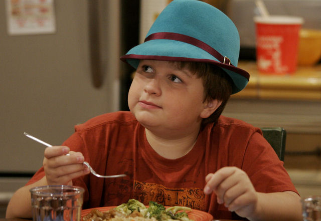 Angus T. Jones