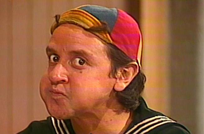 Carlos Villagrn despede-se de Quico aos 66 anos