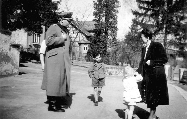 O trágico destino das crianças noruegueses de Hitler