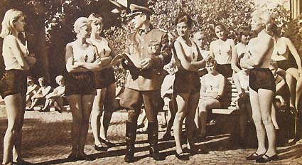 O trágico destino das crianças noruegueses de Hitler