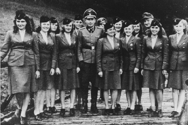 O trágico destino das crianças noruegueses de Hitler