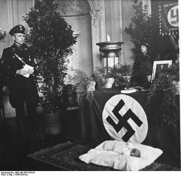 O trágico destino das crianças noruegueses de Hitler