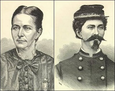 As mulheres soldado da Guerra de Secesso