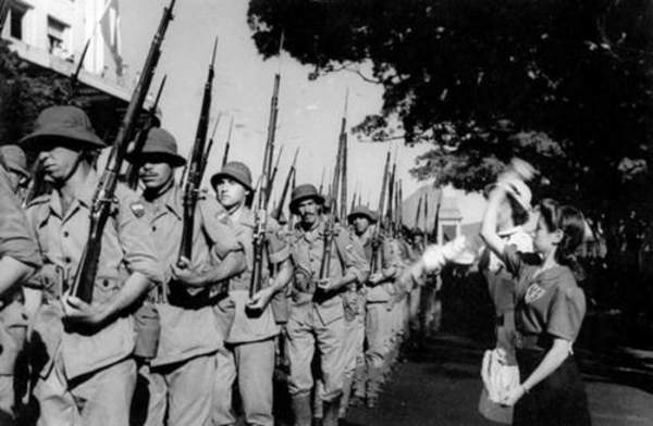 Brasileiros na Segunda Guerra