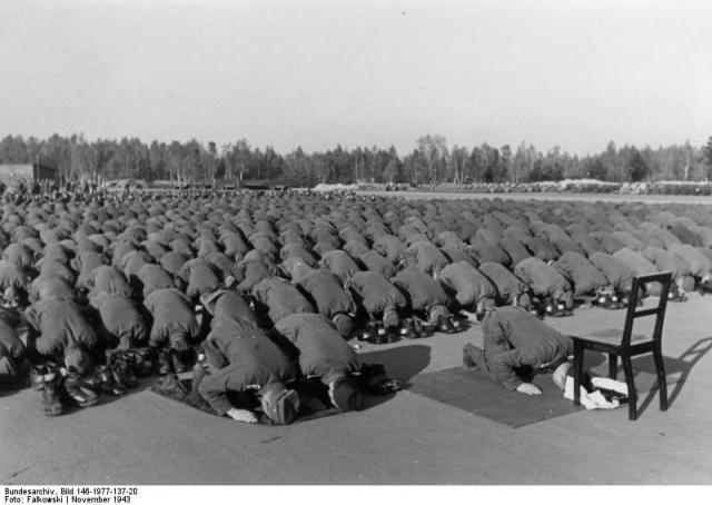 Buchas de canho do III Reich