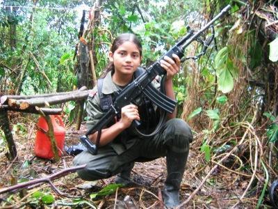 Crianas Farc