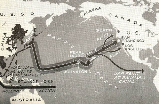 Alemanha invade a Amrica, 1942