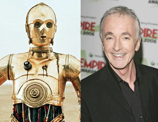 Anthony Daniels