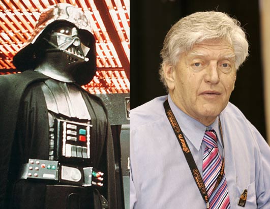 David Prowse