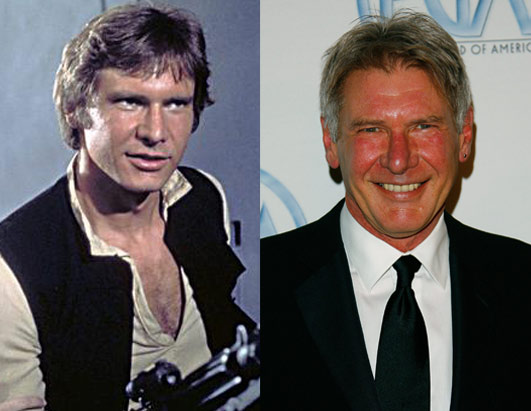 Harrison Ford