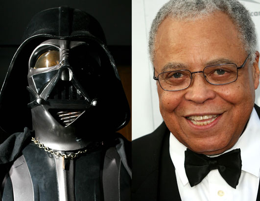 James Earl Jones