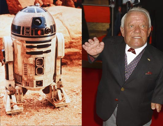 Kenny Baker