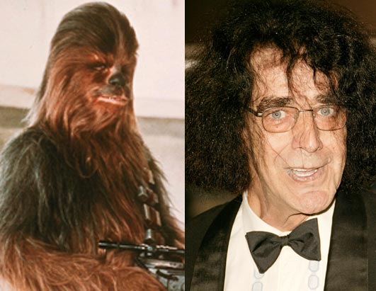 Peter Mayhew