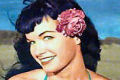 Bettie Page